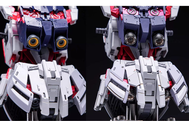 Silveroaks 1-100 Narrative Gundam Conversion Kit