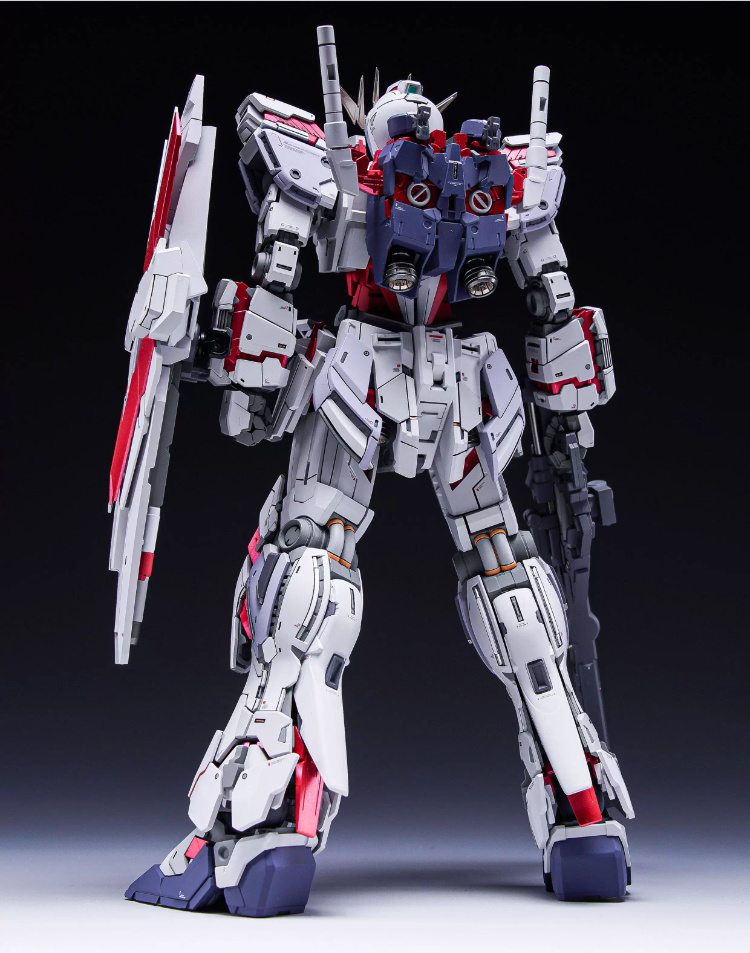 Silveroaks 1-100 Narrative Gundam Conversion Kit