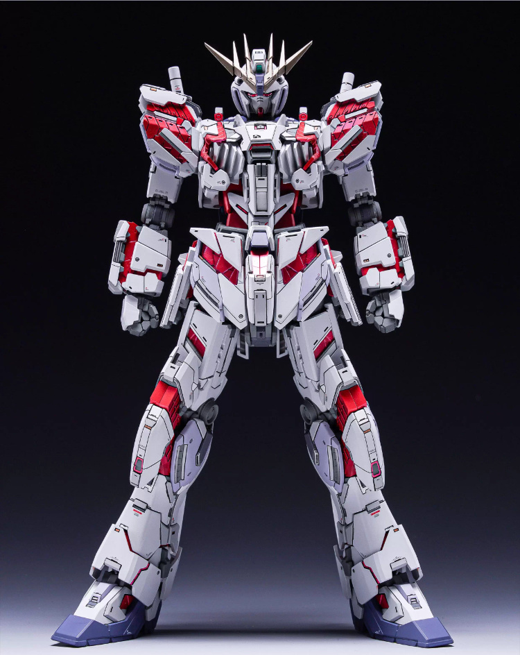 Silveroaks 1-100 Narrative Gundam Conversion Kit