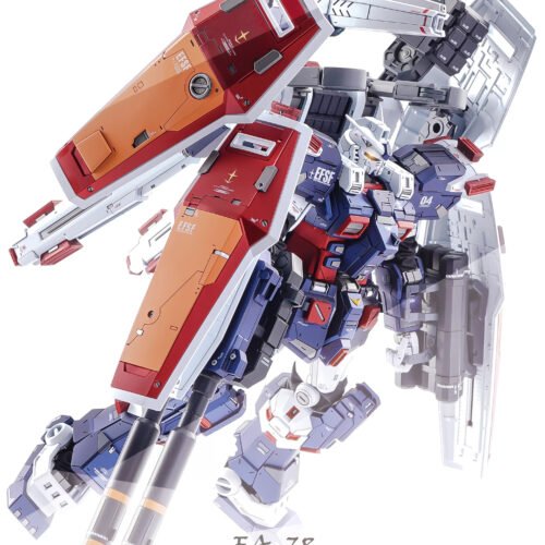 GHS 1/100 FA-78 Gundam ver.Thunderbolt Conversion Kit