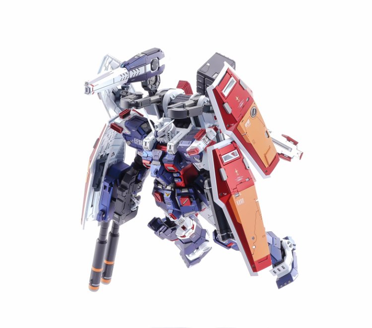 GHS 1/100 FA-78 Full Armor Gundam ver.Thunderbolt Conversion Kit