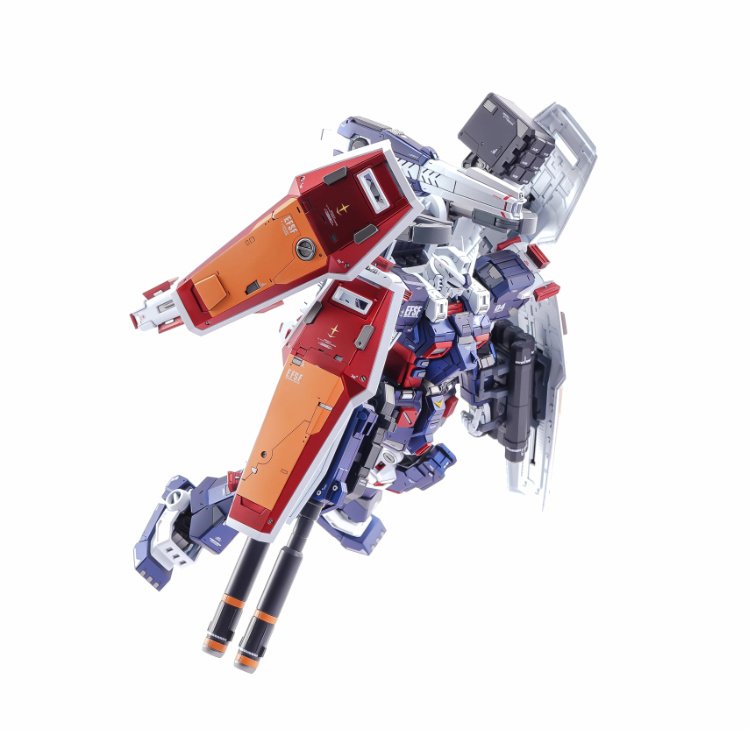 GHS 1/100 FA-78 Full Armor Gundam ver.Thunderbolt Conversion Kit