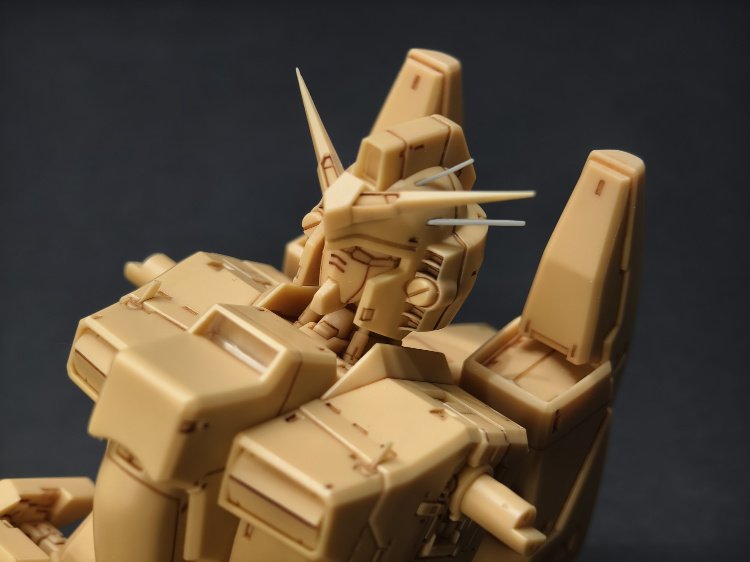 Modeling Robber 1-100 RX-GP03S Gundam Stamen Full Resin Kit