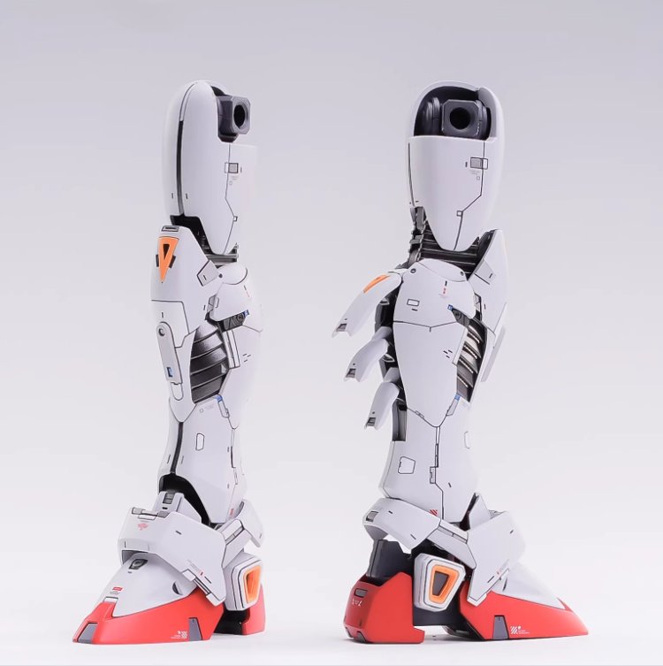 GHS 1-100 F91 Gundam ver.2.0 Conversion Kit