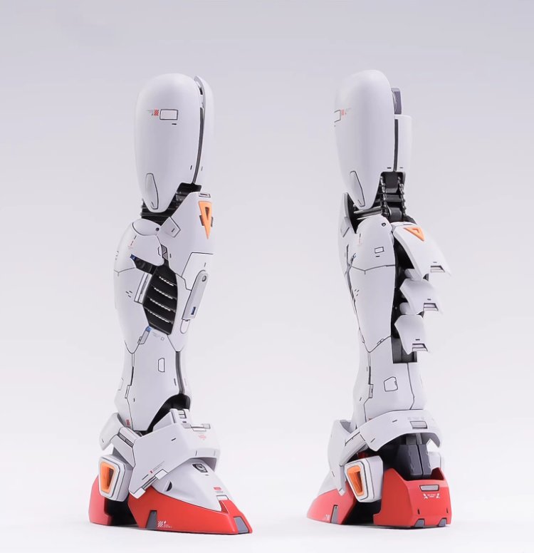 GHS 1-100 F91 Gundam ver.2.0 Conversion Kit