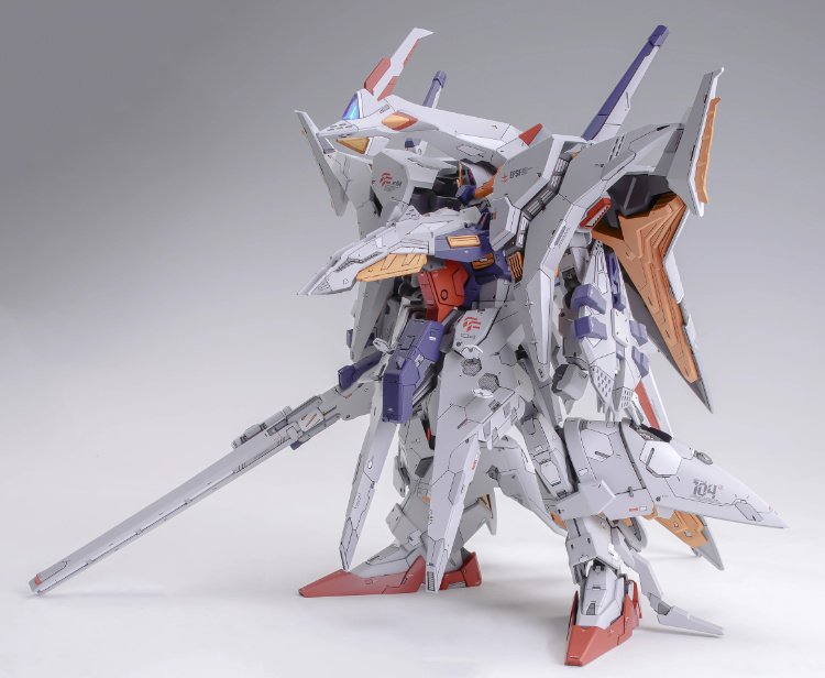 GHS 1-144 RX-104FF Penelope Conversion Kit
