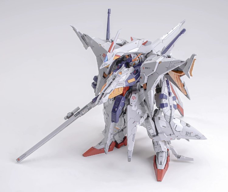 GHS 1-144 RX-104FF Penelope Conversion Kit